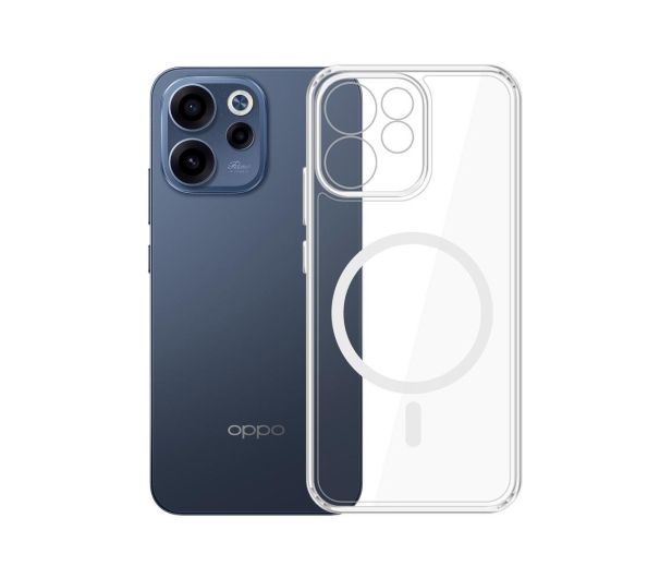 3mk Hardy LiqForce MagCase do Oppo Reno 15 F 5G / Reno 15 FS 5G - 1582333 - zdjęcie 9